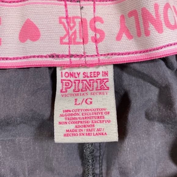 PINK Sleep Shorts - Picture 4 of 4